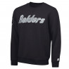 STARTER HERITAGE WORDMARK 2.0 BLACK CREWNECK SWEATSHIRT