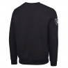 STARTER RAIDERS HERITAGE WORDMARK 2.0 BLACK CREWNECK SWEATSHIRT