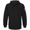 STARTER RAIDERS HERITAGE WORDMARK 2.0 BLACK HOODIE
