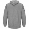 STARTER RAIDERS HERITAGE WORDMARK 2.0 GRAY HOODIE