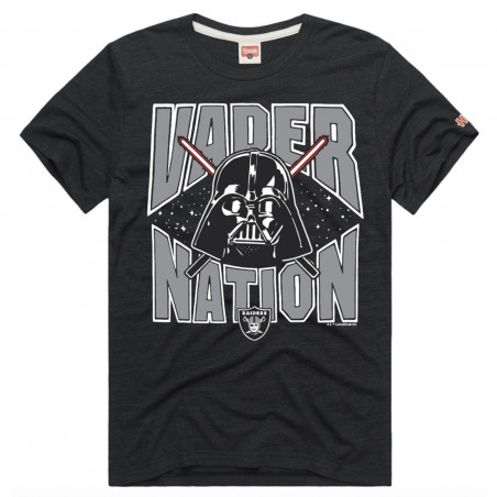 HOMAGE STAR WARS VADER NATION TEE