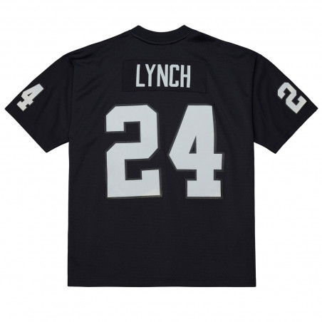MITCHELL & NESS RAIDERS MARSHAWN LYNCH 2017 LEGACY JERSEY