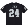 MITCHELL & NESS MARSHAWN LYNCH 2017 LEGACY JERSEY