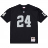 MITCHELL & NESS RAIDERS MARSHAWN LYNCH 2017 LEGACY JERSEY