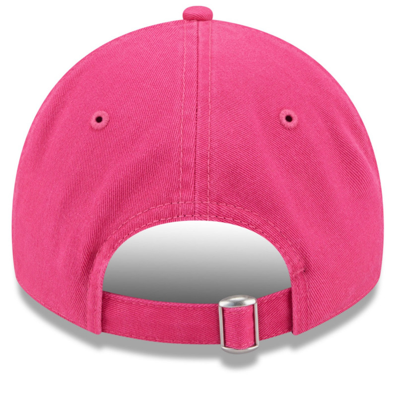 NEW ERA YOUTH 9TWENTY RAIDERS PINK CHEER CAP