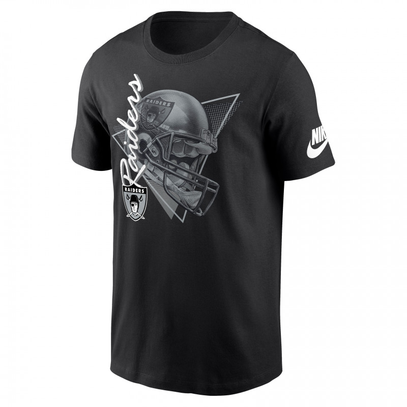 Nike Raiders Rewind Essential Tee | Official Raiders Tee Sale
