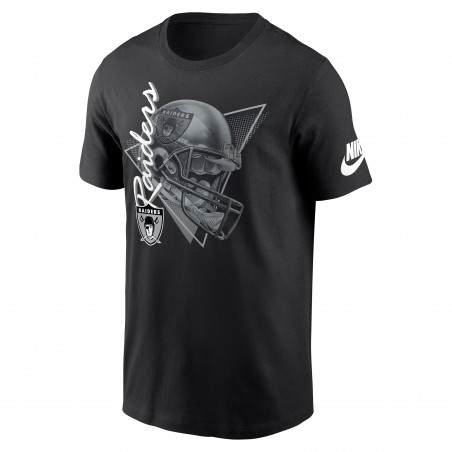 NIKE RAIDERS REWIND ESSENTIAL TEE
