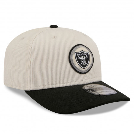 NEW ERA 9SEVENTY RAIDERS LOYAL FAN CAP