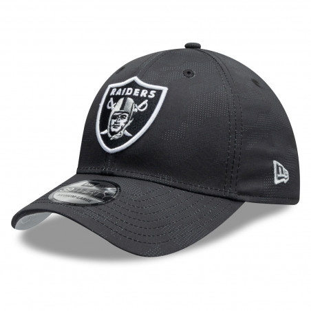 NEW ERA RAIDERS 39THIRTY TONAL CAMO CAP