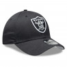NEW ERA 39THIRTY RAIDERS TONAL CAMO CAP