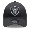NEW ERA RAIDERS 39THIRTY TONAL CAMO CAP