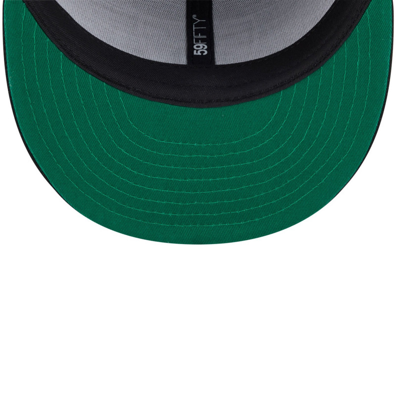 NEW ERA RAIDERS 59FIFTY AFC PIN CAP
