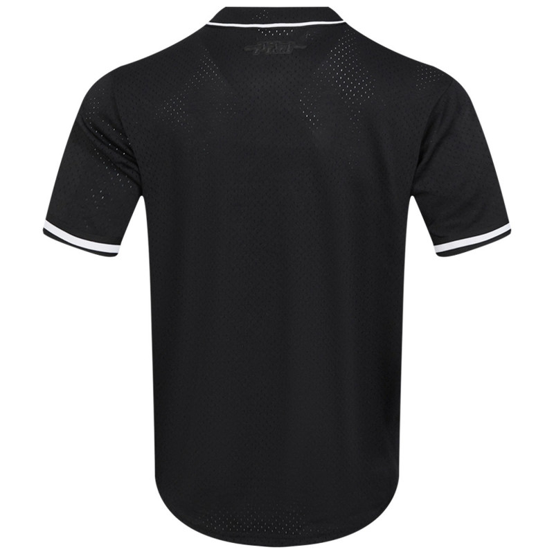 PRO STANDARD LYLE ALZADO BLACKOUT BASEBALL JERSEY