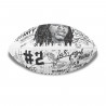 RAIDERS ASHTON JEANTY ROOKIE COLLECTIBLE FOOTBALL