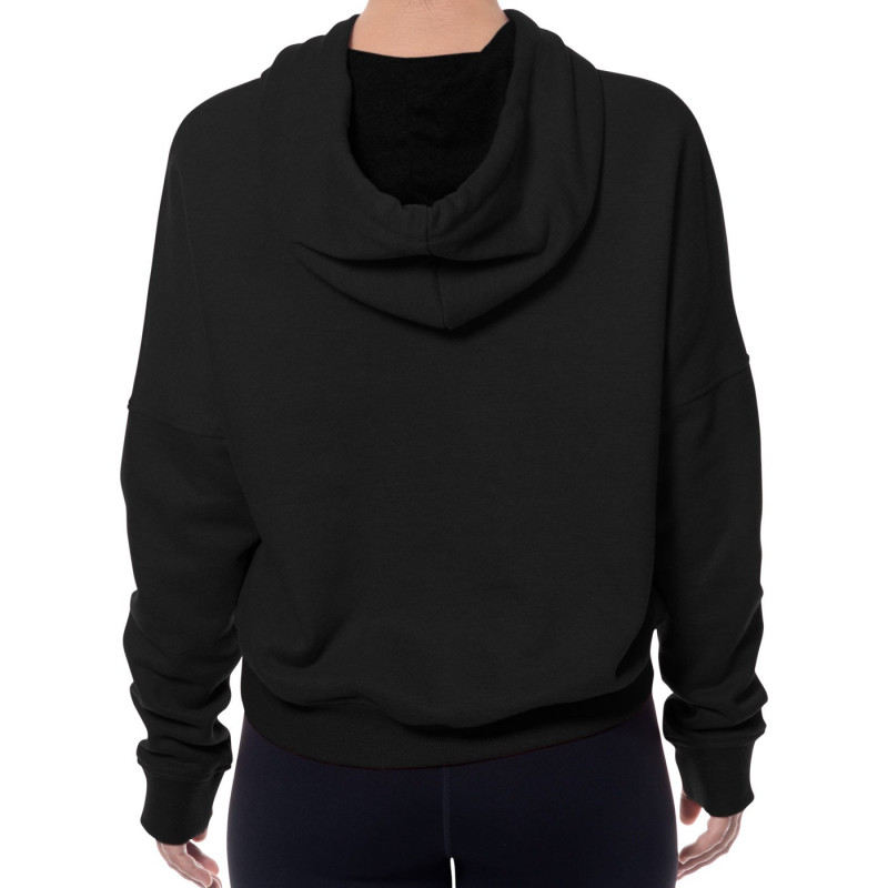 NEW ERA WOMENS THROWBACK HOODIE