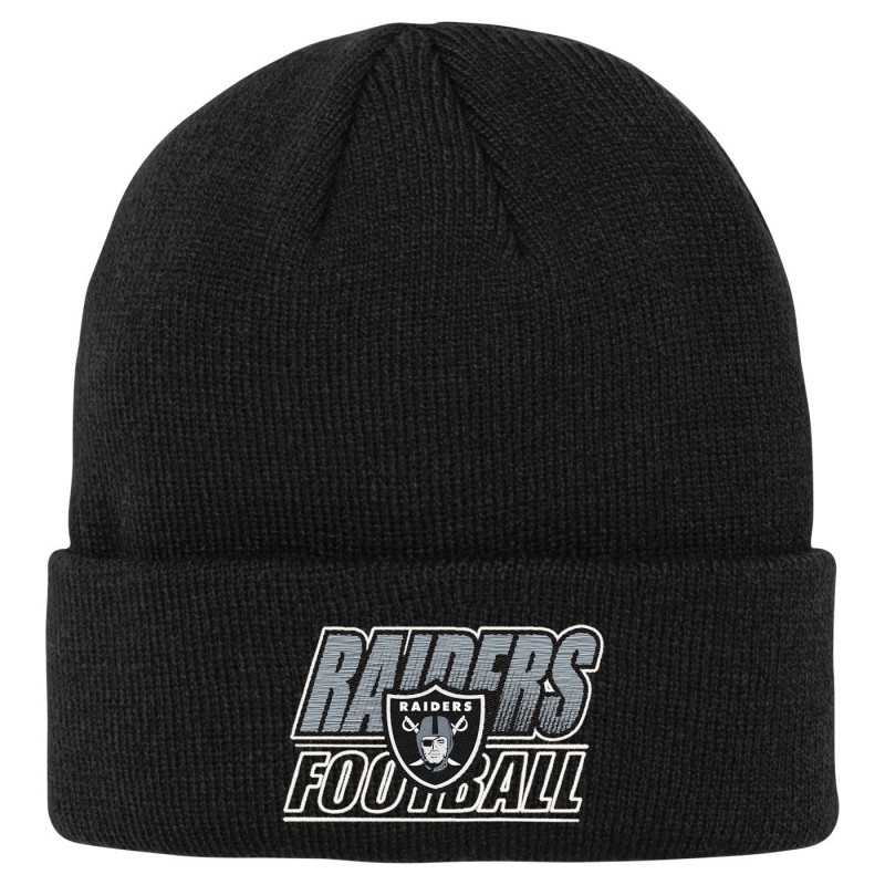 YOUTH RAIDERS CUFFED KNIT CAP