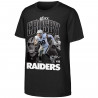 YOUTH RAIDERS MAXX CROSBY TRIPLE PIC TEE