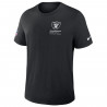 NIKE RAIDERS 2025 CRUCIAL CATCH TEE