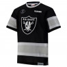 ICER YOUTH LAS VEGAS RAIDERS EARN YOUR STRIPES FASHION JERSEY