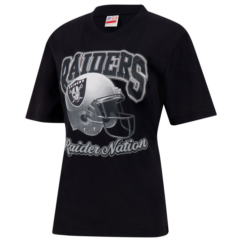 ICER WOMENS RAIDER NATION DEWY TEE