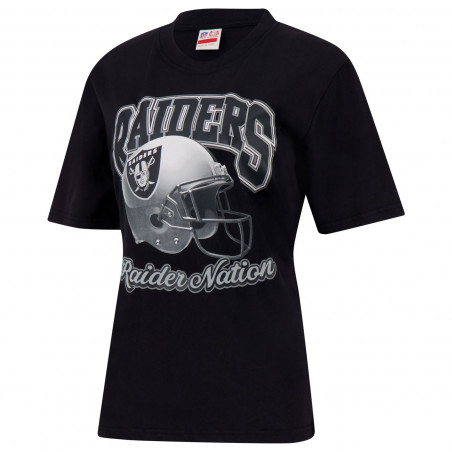 ICER WOMENS RAIDER NATION DEWY TEE