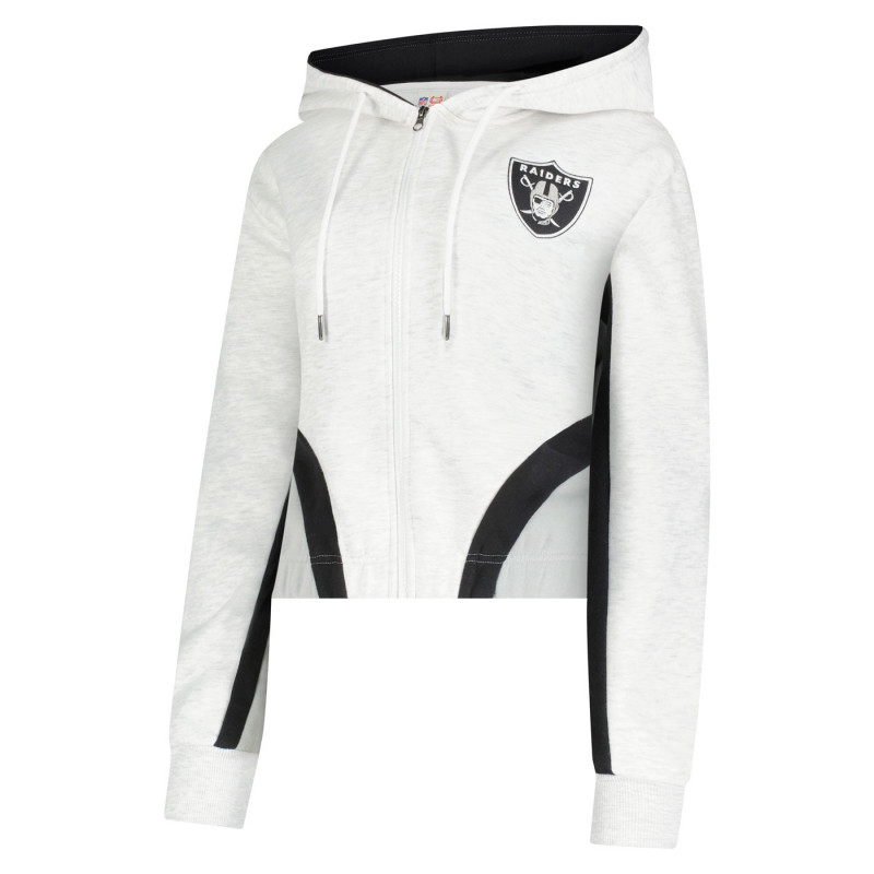 ICER WOMENS LEVEL UP CROPPED FULL ZIP HOODIE