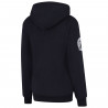ICER WOMENS LAS VEGAS RAIDERS QUICK MOVES FULL-ZIP HOODIE