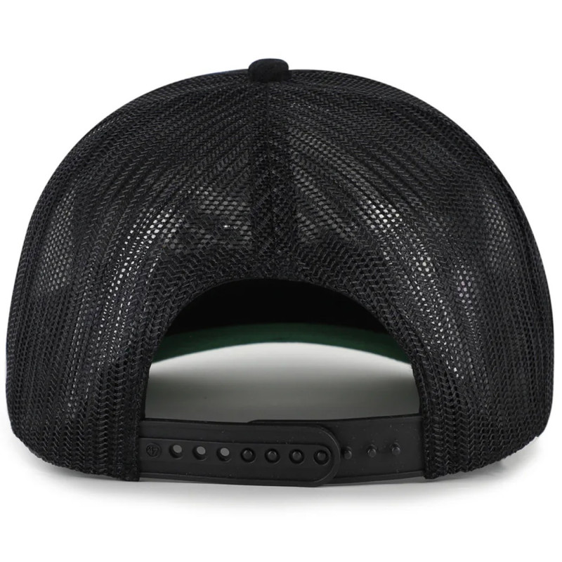 '47 LAS VEGAS RAIDERS DOUBLE HEADER MESH HITCH CAP