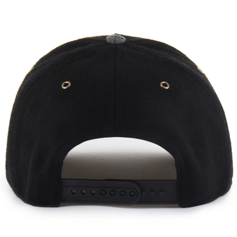 '47 WINDOWPANE PLAID SCRIPT HITCH CAP