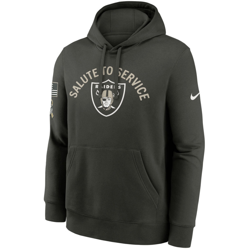 NIKE 2025 SALUTE TO SERVICE HOODIE