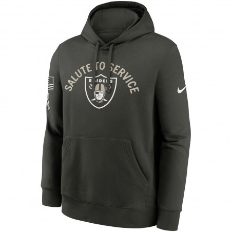 NIKE 2025 SALUTE TO SERVICE HOODIE