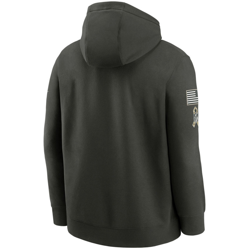 NIKE 2025 SALUTE TO SERVICE HOODIE