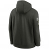 NIKE 2025 SALUTE TO SERVICE HOODIE