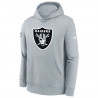 NIKE YOUTH CLUB FLEECE LOGO HOODIE