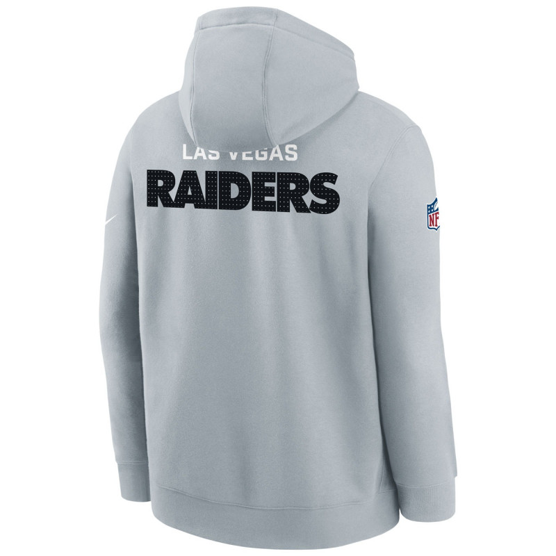 NIKE YOUTH CLUB FLEECE LOGO HOODIE