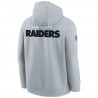 NIKE YOUTH RAIDERS CLUB FLEECE HOODIE