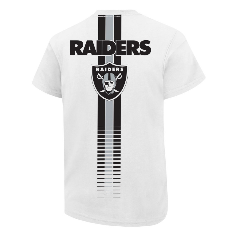 ICER YOUTH RAIDERS STRIPED TEE
