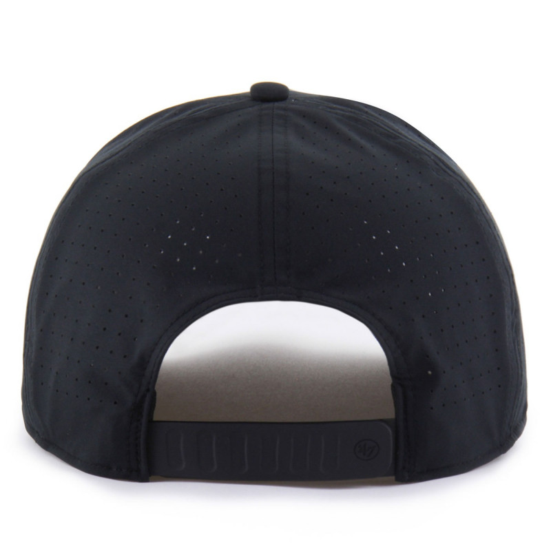 '47 RAIDER NATION LOOP HITCH CAP