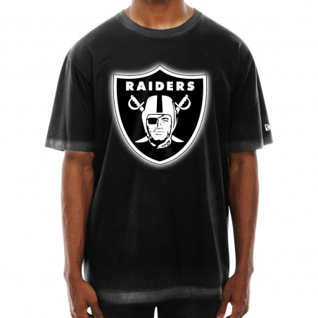 NEW ERA FIRE WASH SHORT SLEEVE TEE