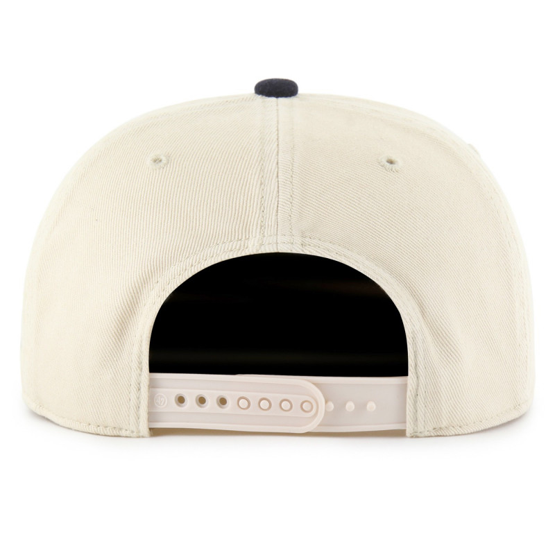 '47 OAKLAND RAIDERS RETRO FIELDSTONE CAPTAIN CAP