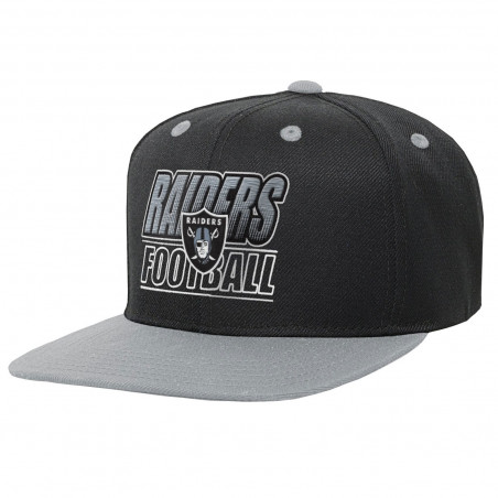 YOUTH RAIDERS TWO TONE SHIELD CAP