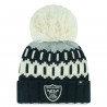 '47 WOMENS RAIDERS FELICITY CUFF KNIT CAP