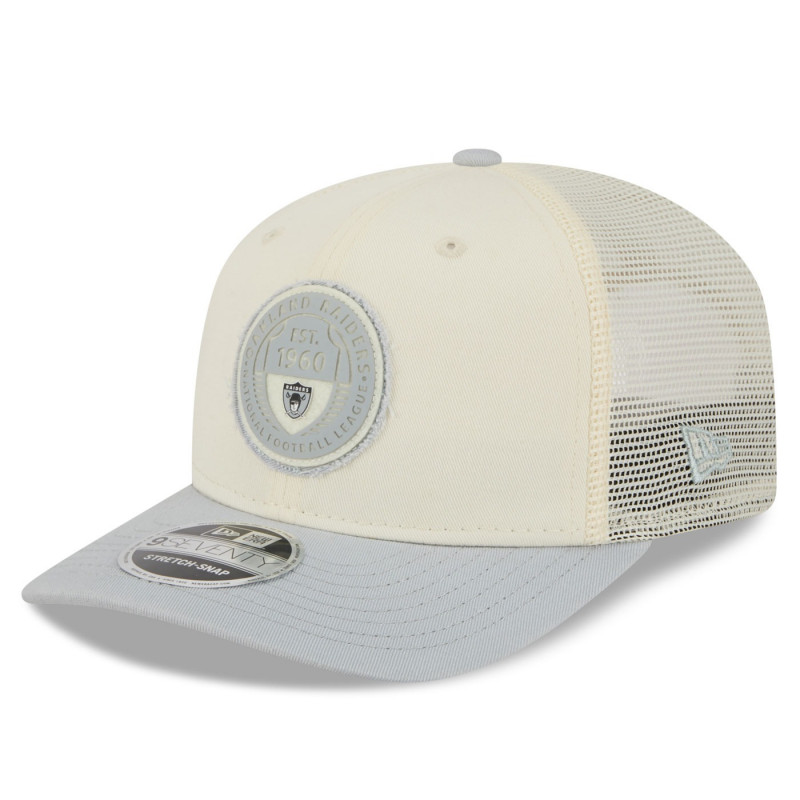 NEW ERA OAKLAND RAIDERS 9SEVENTY CIRCLE CAP