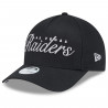 NEW ERA WOMENS 9FORTY METALLIC CAP