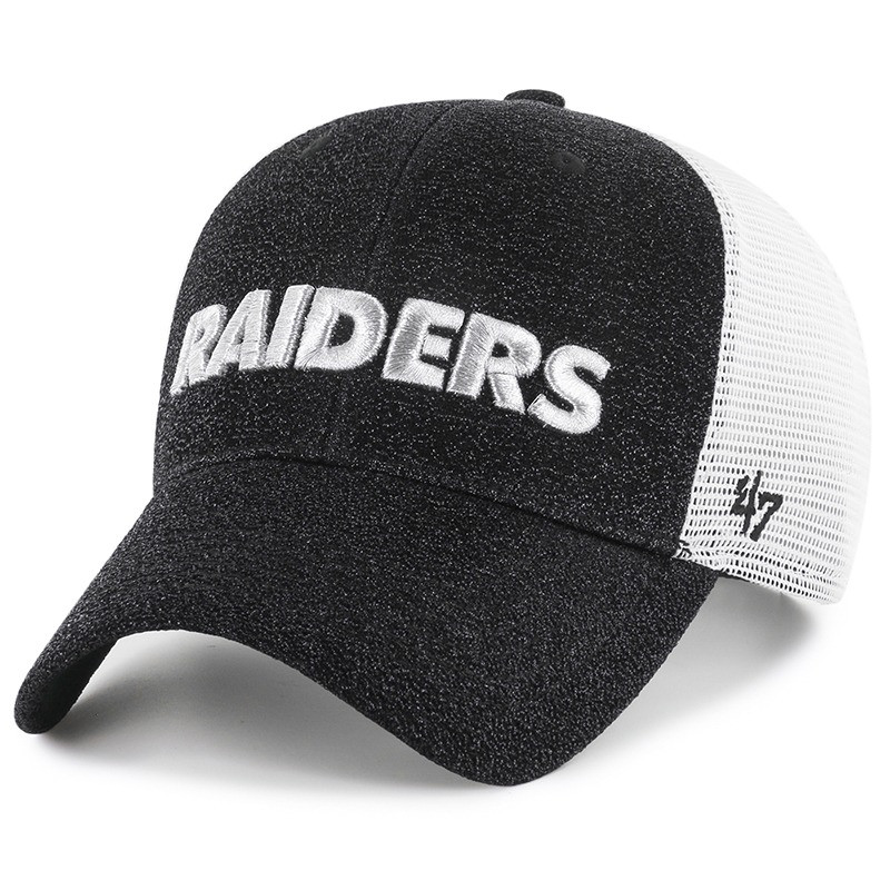 '47 WOMENS RAIDERS ENCORE MESH MVP CAP