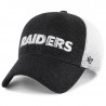 '47 WOMENS RAIDERS ENCORE MESH MVP CAP