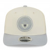 NEW ERA OAKLAND RAIDERS 9SEVENTY CIRCLE CAP