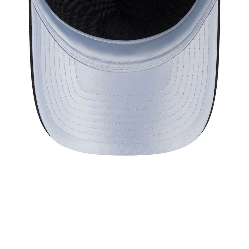 NEW ERA WOMENS RAIDERS 9FORTY METALLIC CAP