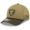 NEW ERA YOUTH RAIDERS 9FORTY 2025 SALUTE TO SERVICE CAP