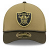 NEW ERA YOUTH RAIDERS 9FORTY 2025 SALUTE TO SERVICE CAP